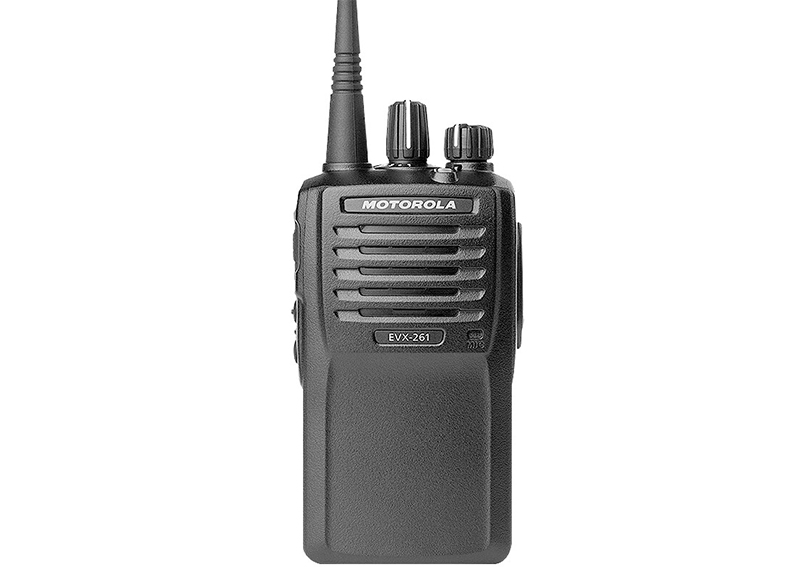 EVX-261便攜式 DMR 數(shù)字對(duì)講機(jī)