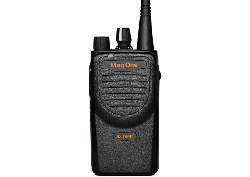 Mag One A8 DMR 數(shù)字對講機(jī)特性