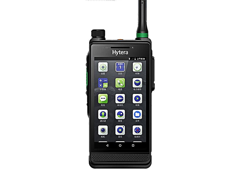 PDC550 Hytalk公網(wǎng)平臺 公網(wǎng)對講機 多模智能手持終端