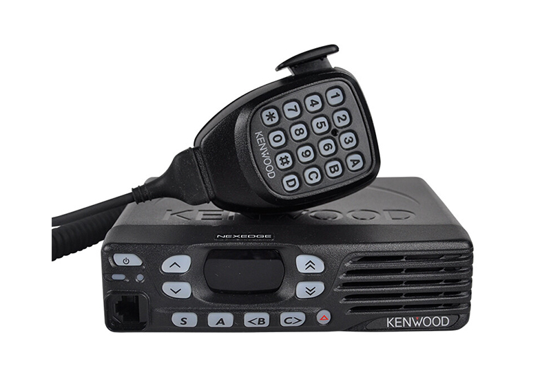 建伍（KENWOOD）NX-740車(chē)載對(duì)講機(jī) 車(chē)載電臺(tái) 數(shù)模雙用大功率自駕游150M