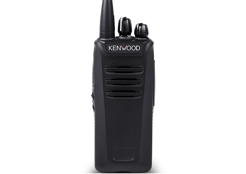 建伍（KENWOOD）NX-340-C6數(shù)字對(duì)講機(jī) 數(shù)模雙用商用對(duì)講機(jī)350M