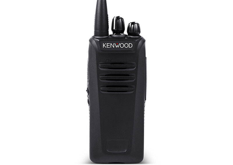 建伍（KENWOOD）TK-D240數(shù)字DMR制式對(duì)講機(jī)手臺(tái)專(zhuān)業(yè)大功率港口船舶