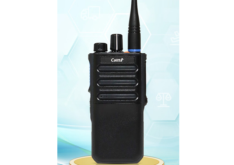 Caltta 中興高達(dá) DH500 IP67防水等級(jí) 抗洪防汛專(zhuān)業(yè)對(duì)講機(jī)