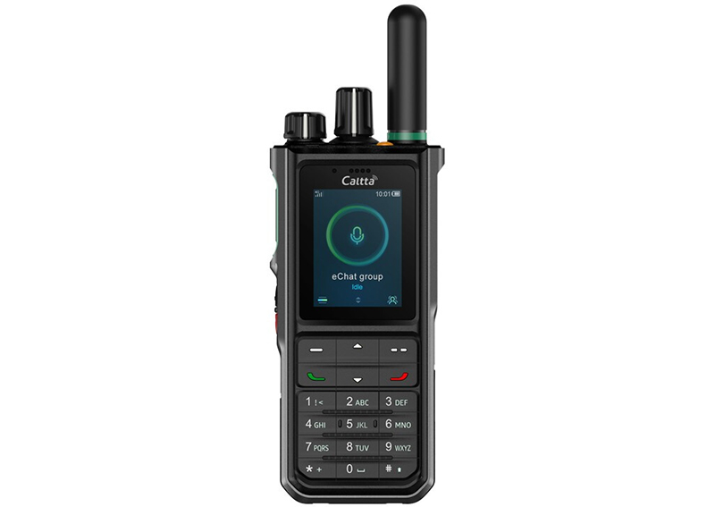 Caltta 中興高達(dá) E690 eChat公網(wǎng)對(duì)講機(jī) 4G全網(wǎng)通 IP68防護(hù)