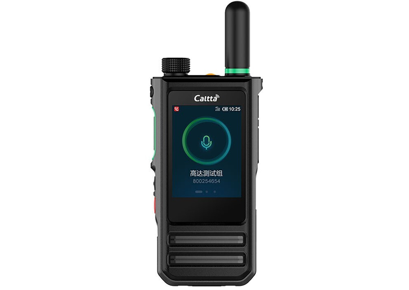 Caltta 中興高達(dá) E320 eChat公網(wǎng)對(duì)講機(jī) 全網(wǎng)通 小巧機(jī)身 音質(zhì)清晰 續(xù)航時(shí)長(zhǎng)