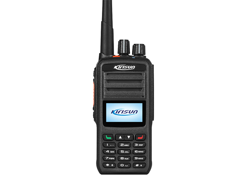 科立訊（kirisun）DP580 數(shù)字對(duì)講機(jī) 專業(yè)DMR/數(shù)模兼容 商用民用手持對(duì)講機(jī)